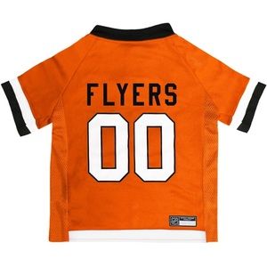 Flyers dog jersey size L